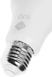 Умная лампа IEK iTEQ SMART E27 9.4Вт 806lm Wi-Fi (упак.:1шт) (IT-L220E27-YR004-WB)