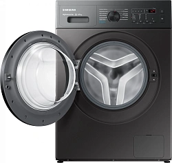 Стиральная машина Samsung WW65AG4S20CXLP класс: A загр.фронтальная макс.:6.5кг темно-серый инвертор