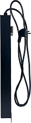 Блок распределения питания NTSS NTSS-PDU-DA2034 гор.размещ. 8xSchuko базовые 16A Schuko 1.8м
