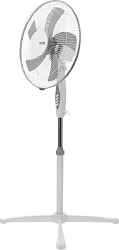 Вентилятор напольный Centek CT-5035 40Вт скоростей:3 белый