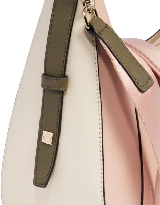 Сумка женская Piquadro Circle BD6657W92/ROBI пудровый натур.кожа