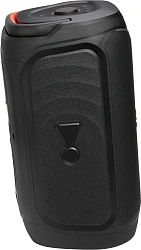 Минисистема Hi-Fi JBL PartyBox Club 130 черный 200Вт USB BT