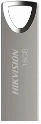 Флеш Диск Hikvision 16GB M200 HS-USB-M200/16G/U3 USB3.0 серебристый