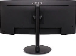 Монитор Acer 34" CB342CURJ0bmiiprzx черный VA LED 21:9 HDMI M/M матовая HAS Piv 1000:1 350cd 178гр/178гр 3440x1440 120Hz DP UW USB 9.2кг