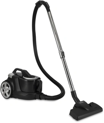 Пылесос Rondell RDE-2060 2400Вт черный/серый