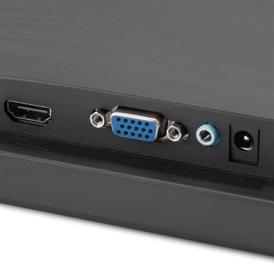 Монитор SunWind 21.5" SM-22FV222 черный VA 5ms 16:9 HDMI матовая 250cd 178гр/178гр 1920x1080 100Hz FreeSync VGA FHD 2.29кг