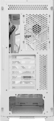 Корпус Lian-Li Lancool 215 белый без БП E-ATX 7x120mm 4x140mm 2xUSB3.0 audio bott PSU