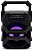 Колонка порт. Hyundai H-PS1000 черный 9W 1.0 BT/USB 10м 500mAh