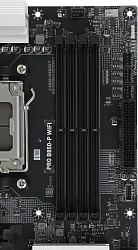Материнская плата MSI PRO B850-P WIFI  Socket AM5 AMD B850 4xDDR5 ATX AC`97 8ch(7.1) 5Gigabit RAID+HDMI