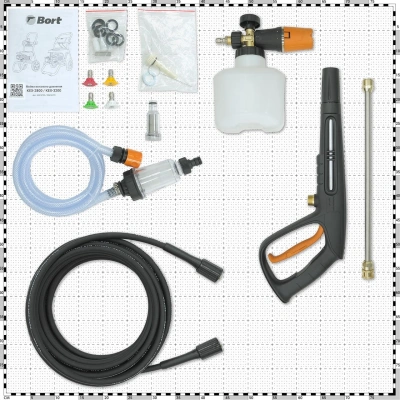 Минимойка Bort KEX-2800 2500Вт (93416725)