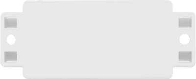 Адаптер Lanmaster TWT-CN110UTP5E проходн. кат.5E бел.