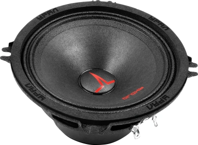 Колонки автомобильные Ural Огонь ОГ-130 (без решетки) 140Вт 90дБ 4Ом 13см (5дюйм) (ком.:2кол.) широкополосные однополосные