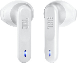 Гарнитура вкладыши JBL Wave Flex белый беспроводные bluetooth в ушной раковине (JBLWFLEXWHT)