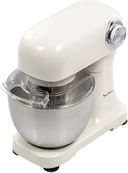 Миксер стационарный Moulinex Bake Easy QA140AF1 600Вт кремовый