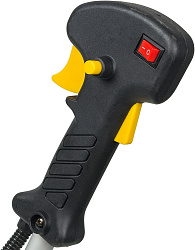 Триммер бензиновый Huter GGT-1500S 1500Вт 2л.с. разбор.штан. реж.эл.:леска
