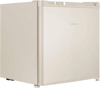 Холодильник Maunfeld MFF50BG 1-нокамерн. бежевый мат.
