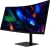 Монитор Acer 34" Nitro CZ342CURVbmiphuzx черный VA LED 1ms 21:9 HDMI M/M матовая HAS 3000:1 300cd 178гр/178гр 3440x1440 180Hz DP 2K USB 7.97кг