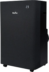 Кондиционер мобильный Ballu Velure BPAC-12 EW/N6 черный площ.30м2