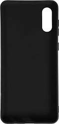 Чехол (клип-кейс) Gresso для Samsung Galaxy A02 Meridian черный (GR17AAAE8922)