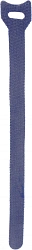 Хомут-липучка Lanmaster LAN-VCM180-BL 180x12мм (упак:20шт) нейлон/полиэтилен внутри помещений синий