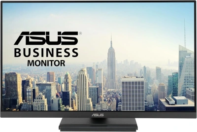 Монитор Asus 27" VA279QGS черный IPS LED 1ms 16:9 HDMI M/M матовая 1500:1 350cd 178гр/178гр 1920x1080 VGA DP FHD 3.77кг