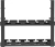 Кабель-канал Cactus CS-CM-400-2BK для столов 40x13.4x34.2см черный Кабель-канал Cactus CS-CM-400-2BK для столов 40x13.4x34.2см черный