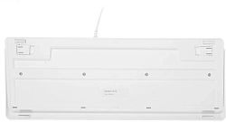 Клавиатура + мышь A4Tech Fstyler F1512 клав:белый мышь:белый USB (F1512 WHITE)