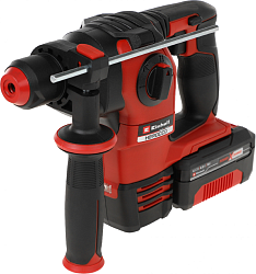 Перфоратор Einhell PXC HEROCCO патрон:SDS-plus уд.:2.2Дж аккум. (кейс в комплекте)