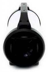 Аудиомагнитола Supra BTS-655 черный 15Вт MP3 FM(dig) USB BT microSD