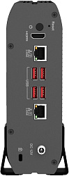 Сетевое хранилище NAS Qnap Original TS-410E-8G 4-bay настольный Celeron J6412