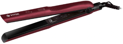 Выпрямитель Vitek VT-2294 39Вт разноцветный макс.темп.:200С покрытие:керамическое