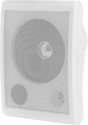 Громкоговоритель Tantos TSo-SW6a настенный 6Вт белый (00-00025704)