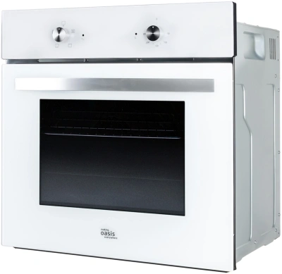 Духовой шкаф Электрический Oasis D-W белый