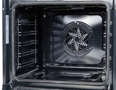 Духовой шкаф Электрический Gorenje BOB6737E01X нержавеющая сталь/черный