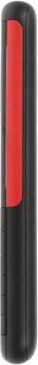 Мобильный телефон Nokia 5310 DS TA-1603 темно-красный моноблок 2Sim 2.8" 240x320 Series 30+ 0.3Mpix GSM900/1800 MP3 FM microSD max32Gb