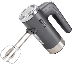 Миксер ручной Rondell RDE-1351 800Вт черный