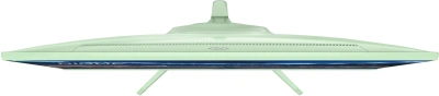 Монитор Digma 23.8" Overdrive 24P410F мятный IPS LED 1ms 16:9 HDMI матовая 300cd 178гр/178гр 1920x1080 200Hz G-Sync FreeSync DP FHD USB 2.8кг
