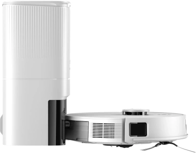 Пылесос-робот Polaris IQ Home PVCRDC 5006 70Вт белый/черный