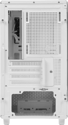 Корпус Accord M3301 белый без БП mATX 6x120mm 2x140mm 1xUSB2.0 1xUSB3.0 audio bott PSU