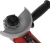 Углошлифовальная машина Einhell TE-AG 125/750 750Вт 12000об/мин рез.шпин.:M22.2 d=125мм (4430880)