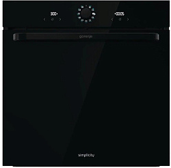 Духовой шкаф Электрический Gorenje BOS67371SYB черный