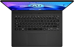 Ноутбук MSI Prestige 14 AI EVO C1MG-001US Core Ultra 9 185H 64Gb SSD2Tb Intel Arc 14" IPS FHD+ (1920x1200) Windows 11 Pro Multi Language grey WiFi BT Cam (9S7-14N111-069)