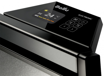 Конвектор Ballu Plaza Solar BIHP/S-1300 1300Вт черный