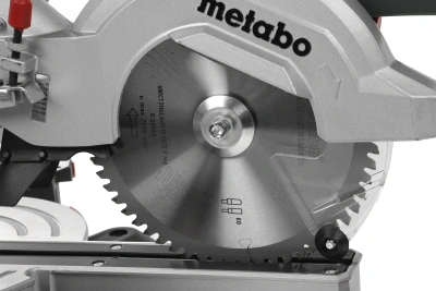 Торцовочная пила Metabo KGSV 216 M 1700Вт 5000об/мин d=216мм