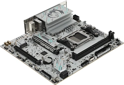 Материнская плата MSI B840M GAMING WIFI6E Socket AM5 AMD B840 2xDDR5 mATX AC`97 8ch(7.1) 2.5Gg RAID+HDMI+DP