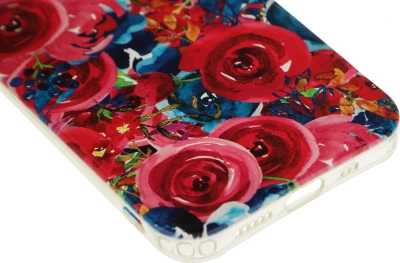 Чехол (клип-кейс) Gresso для Apple iPhone 13 Air прозрачный/рисунок (GR17AAAE9101)