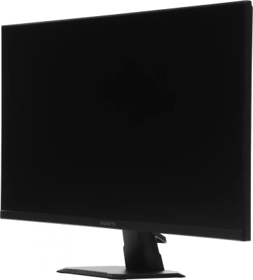 Монитор Gigabyte 27" GS27F черный IPS LED 1ms 16:9 HDMI полуматовая 1000:1 300cd 178гр/178гр 1920x1080 165Hz FreeSync Premium DP FHD 5.02кг