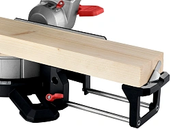 Торцовочная пила Metabo KS 216 M Set 1100Вт 5000об/мин d=216мм