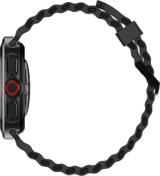 Смарт-часы Tecno Watch Neo 1.43" AMOLED корп.черный рем.черный (WN01)