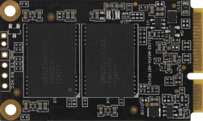 Накопитель SSD Kingspec SATA-III 1TB MT-1TB MT Series mSATA
